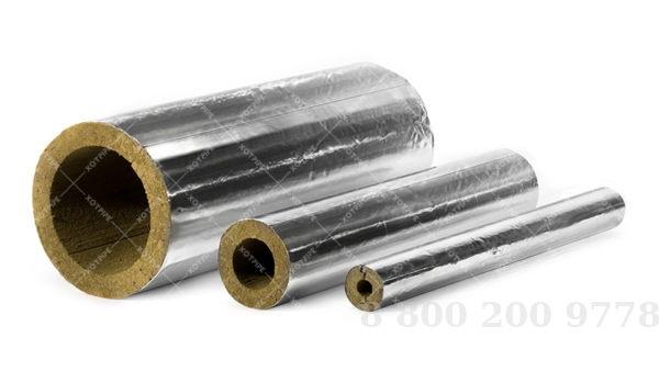 XOTPIPE цилиндры армированный алюминиевой фольгой XOTPIPE цилиндры армированный алюминиевой фольгой