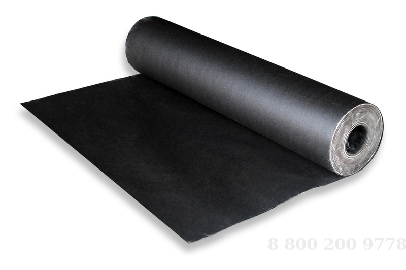 Битумированная бумага  БУ-Б-130 Битумированная бумага  БУ-Б-130