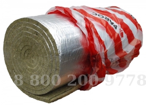 PAROC Lamella Mat 50 AL2 1000x2500100