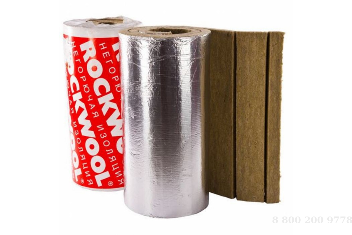 ROCKWOOL LAMELLA MAT