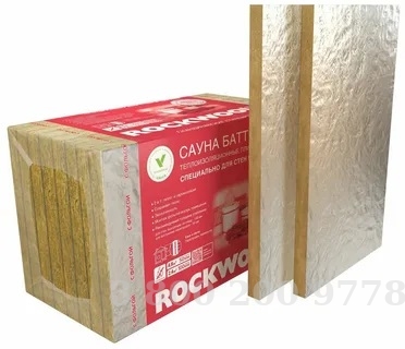 ROCKWOOL САУНА БАТТС  ROCKWOOL САУНА БАТТС