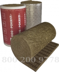 ROCKWOOL WIRED MAT 50