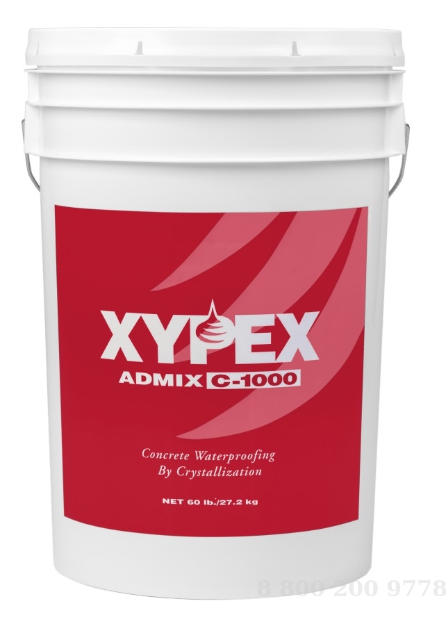   (-2000) XYPEX ADMIX C-2000