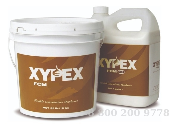     (Xypex FCM)