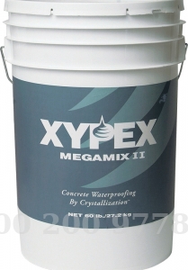 Xypex Megamix II