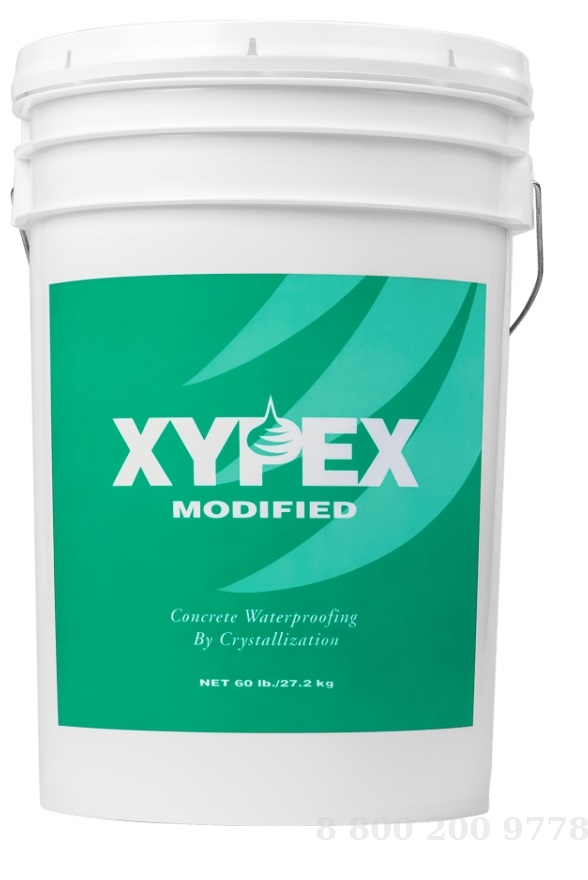   (Xypex Modified)
