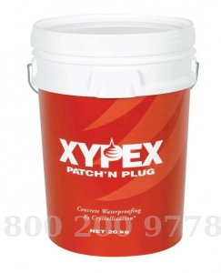    (Xypex Patch&Plug )