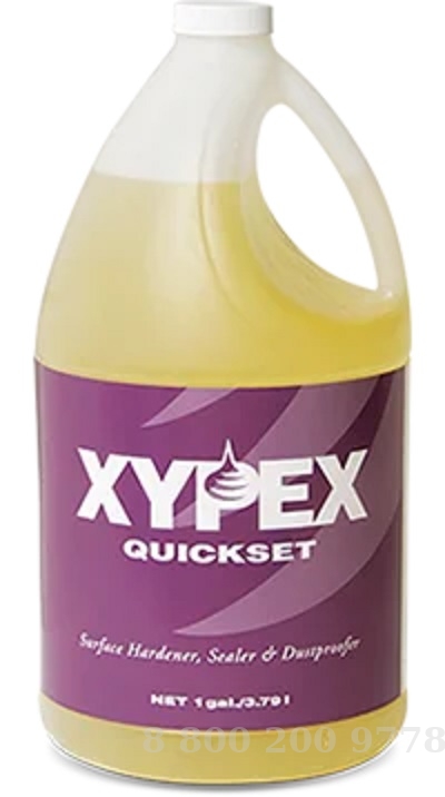 Xypex Quickset