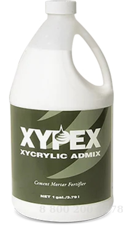 Xypex Xycrylic Admix